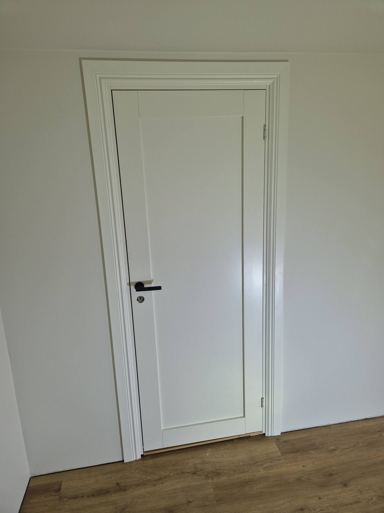 Soverom og overflater